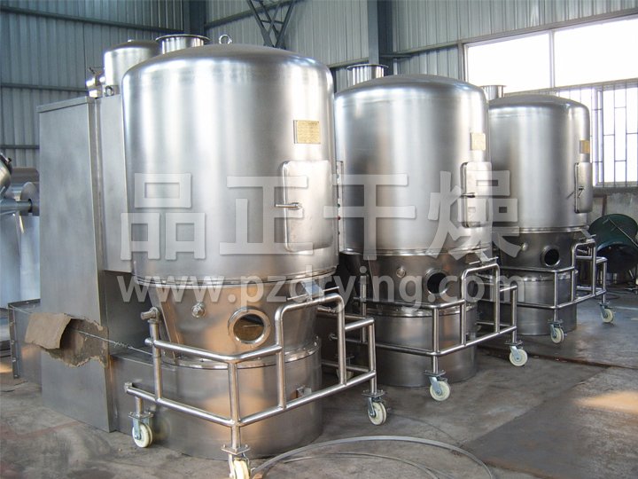 GFG系列高效沸騰干燥機