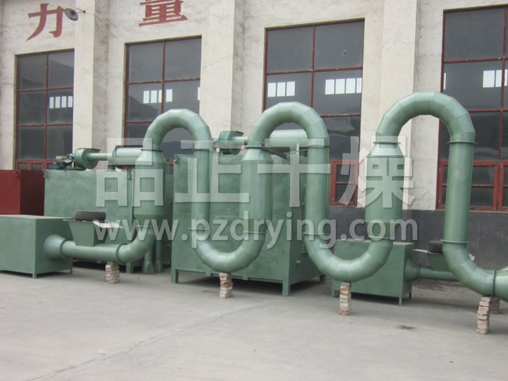QG、JG、FG系列氣流干燥機