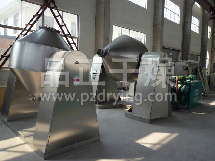 SZG系列雙錐回轉真空干燥機