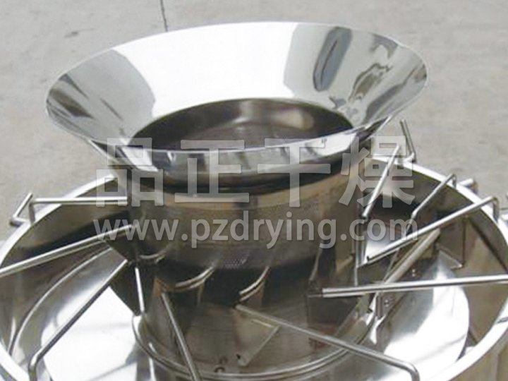 ZLB系列旋轉式制粒機